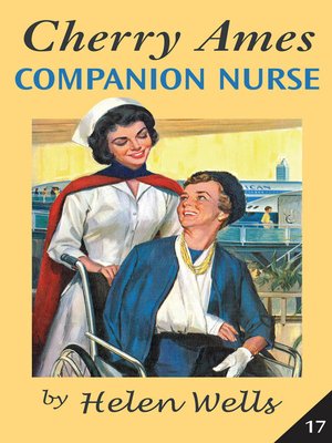cover image of Cherry Ames, Companion Nurse